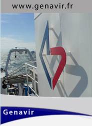 Genavir est une compagnie de Navigation Maritime