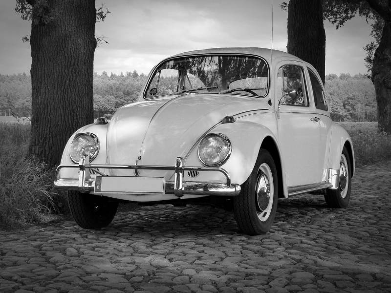 Volkswagen Coccinelle de 1972